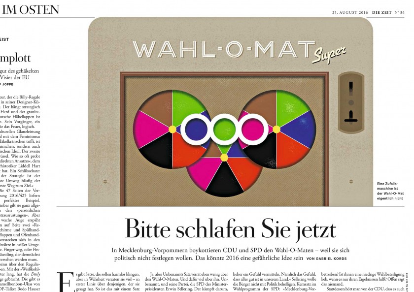 DIE ZEIT